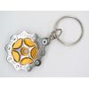 New Bicycle Chain Key Holder Top Cap with Yellow