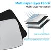 For 15-20 Ford F150 Cab Front Windshield Sun Shade Foldable Cover Accessories