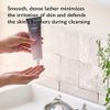 Haruharu Wonder Black Rice Moisture 5.5 Soft Cleansing Gel 100ml Fermented Black Rice Face Wash Foam Cleanser