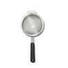 OXO Good Grips 6-in Double Rod Strainer , Black