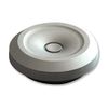 Grommet, Grey M25, Cable Grommets, Cable Management, Qty.50 | 1475713