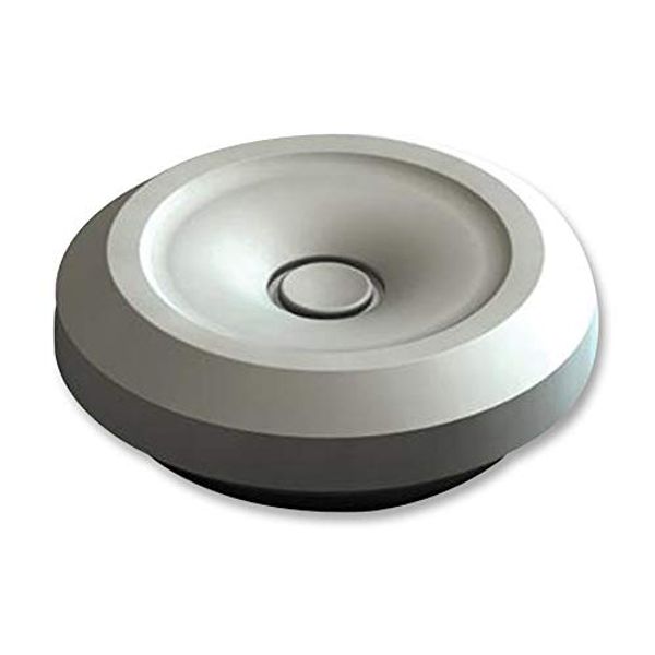 Grommet, Grey M25, Cable Grommets, Cable Management, Qty.50 | 1475713