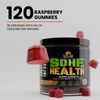 SOHE HEALTH CREATINE GUMMIES - 0.18oz CREATINE MONOHYDRATE PERSERVING,,