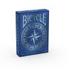 Bicycle Odyssey Playing Cards, Blue