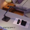 Lampat LED Desk Lamp, Dimmable Table Black, 4 Lighting Modes, 5-Level Dimmer