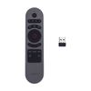 OBSBOT Tiny 2 Remote Control, Smart Remote for Tiny 2/Tiny 4K/1080P Webcam, Wireless Connection via USB Receiver, Combination of Remote Control and Presentation Clicker