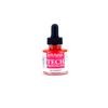 Dr. Ph. Martin's TECH Drawing Ink, 1.0 oz, Scarlet (4W)