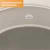TEVEA Ultra Flach DIMMBAR Einbaustrahler - 4W 230V LED Module austauschbar- Einbauspots - Einbauleuchten