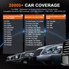 Automotive Diagnostic Scan Tool Check Engine System Car OBD2 Scanner Code Reader