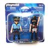 Police 5816: Policeman with Robber - Playmobil