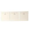 Scottie Cashmere Tissue Cube Type, 160 Sheets (80 Pairs) x 3 Boxes, Box Tissue (Official Activity)