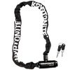 Kryptonite 004912 Keeper 585 GK004912 Essentials, Black, 85 cm