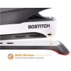 Bostitch Office Prodigy Reduced Effort Stapler Value Pack, One-finger TM Technology, 25 Sheet Capacity (1138)