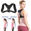 Adjustable Posture Corrector Back Support Shoulder Brace Belt Men Women Therapy