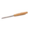 pfeil Swiss Made 12mm #1 Sweep Skew Cut Chisel - Single Bevel