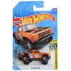 Hot Wheels '87 Dodge D100, [orange] 128/250 Speed Graphics 6/10