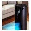 Black & Decker 46'' Tower Digital Fan with Remote Control and 12 Hour Timer