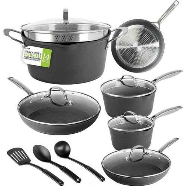 Emson 1099 14-Piece Armor Max Set