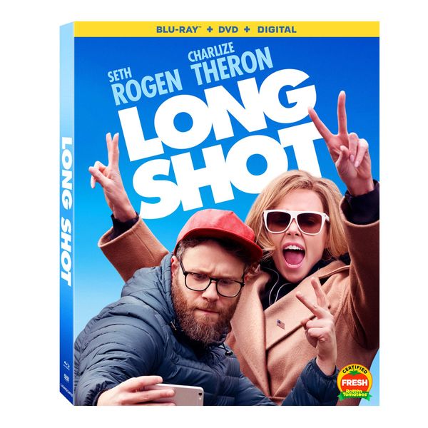 Long Shot [Blu-ray]