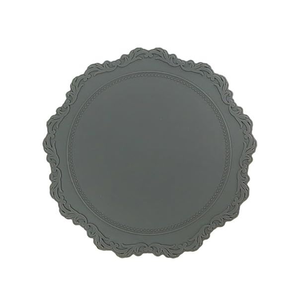 Sealing "Silicone Stamp Base for Sealing Stamps, Gray AS-Base"