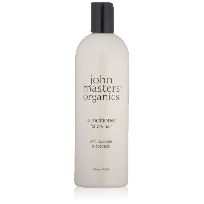 John Masters Organics Conditioner for Dry Hair with Lavender & Avocado 16 oz