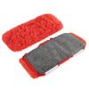 Collections Etc Double-Sided Reusable Mop Pads - Set of 2
