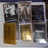 Paco Rabanne Men Perfume Collection Sample Spray Vials 1.5 ml/0.05 oz ea 6pc Set