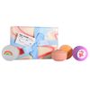 True Colours Bath Bomb Ladies Gift Set