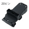 ELIFEPARTS Power Window Switch Driver Side Switch Fit Life JB5 JB6 JB7 JB8