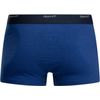 GANT Men's 3 Pack Core Trunks, College Blue