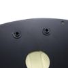 High-Back Black Lawn Mower Tractor Seat Universal Replacement TM333BL