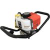 GardenTrax 1-Person Earth Auger Powerhead with 43cc 2-Cycle Engine