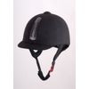 Rhinegold Pro Riding Hat-7-Black
