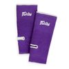 Fairtex AS1 Ankle Supports Purple-White