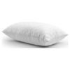 Memory Foam Bed Pillow Antimicrobial Soft Support Cluster Adjustable Comfort New