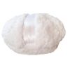 Small Fluffy Fleece Powder Puff for Dusting Powder  4 Inches