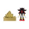 Sonic The Hedgehog Shadow Action Figure Six-Inch Scale Customizable Collector Edition Figure