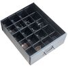 Bisley Multi Drawer Insert Tray Plastic 24 Compartments