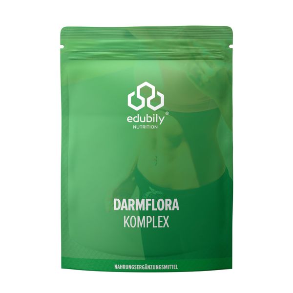 Intestinal Flora Assembly; Prebiotics & Probiotics • Dextrin with Inulin – Biotin, 6 Bacteria Cultures; 250 g