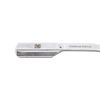 MD Replacement ShaveReady Upper Blade Holder for Double Edge Razors (Silver 2)