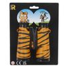 Ravensden Tiger Print Binoculars, 15cm