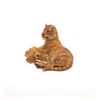 Papo Lying Tigress Nursing Figure