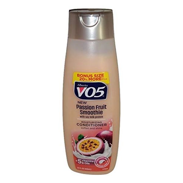 V05 Passion Fruit Smoothie Conditioner with Soy Milk