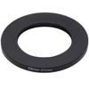 NinoLite Step Down Ring for 58mm to 37mm Camera Lens Aluminum Alloy Adapter Ring (Step Down Ring)