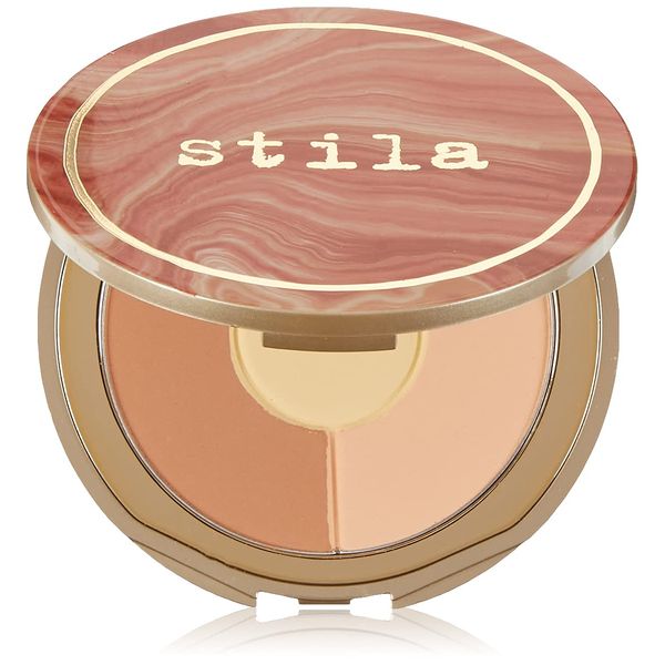 Stila One Step Correct Brightening Finishing Powder Medium SC51020001