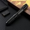 CX6 488nm Adjustable Focus Cyan Laser Pointer Visible Laser Pen Laser Beam US