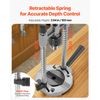 Drill Guide Multi-Angle Press Portable Precision Drilling Guide Jig Attachment