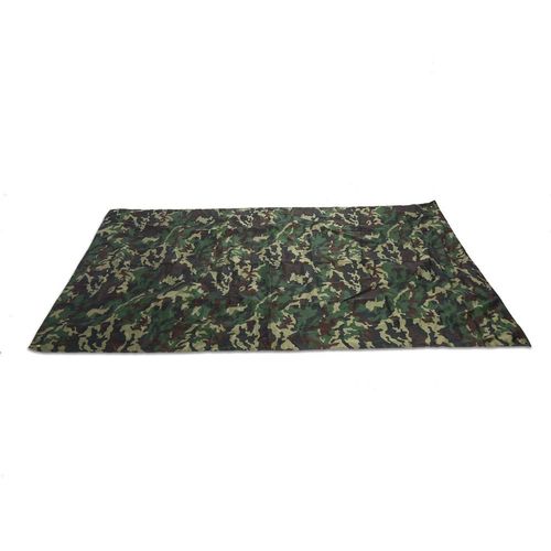 Camping Tarp Waterproof Tent Underlay - Rain Cover Camouflage Waterproof Shelter Tent Tarp Portable Lightweight Mat for Outdoor Picnic Camping (Size : 2 1.5M)