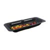 Over the Sink Extendable Colander Collapsible Plastic Fruit Vegetable Pasta