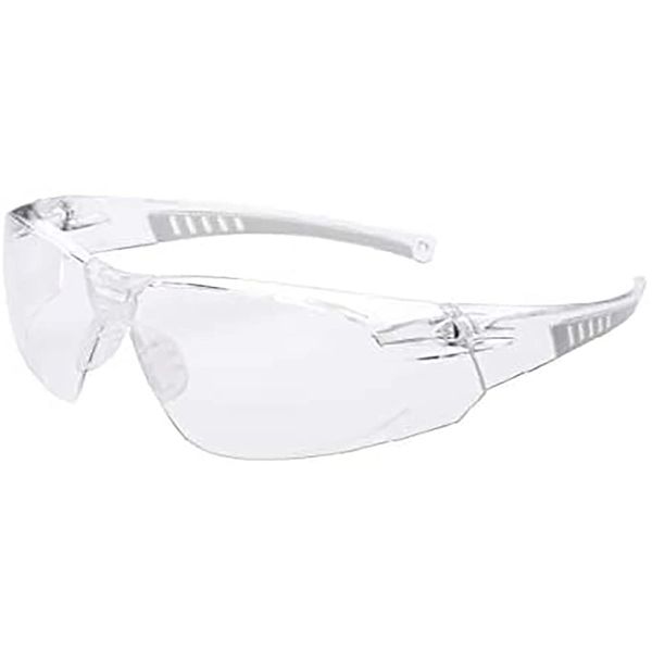Eye Care Glass EC-06 Premium Virus Prevention, Infection Prevention, Goggles, Pollyfever, Goggles, Pollen Fever Glasses, Sporty Square Shape, Men's, Women's, Joint Research Product, Developed by Fukui University Medical Hospital